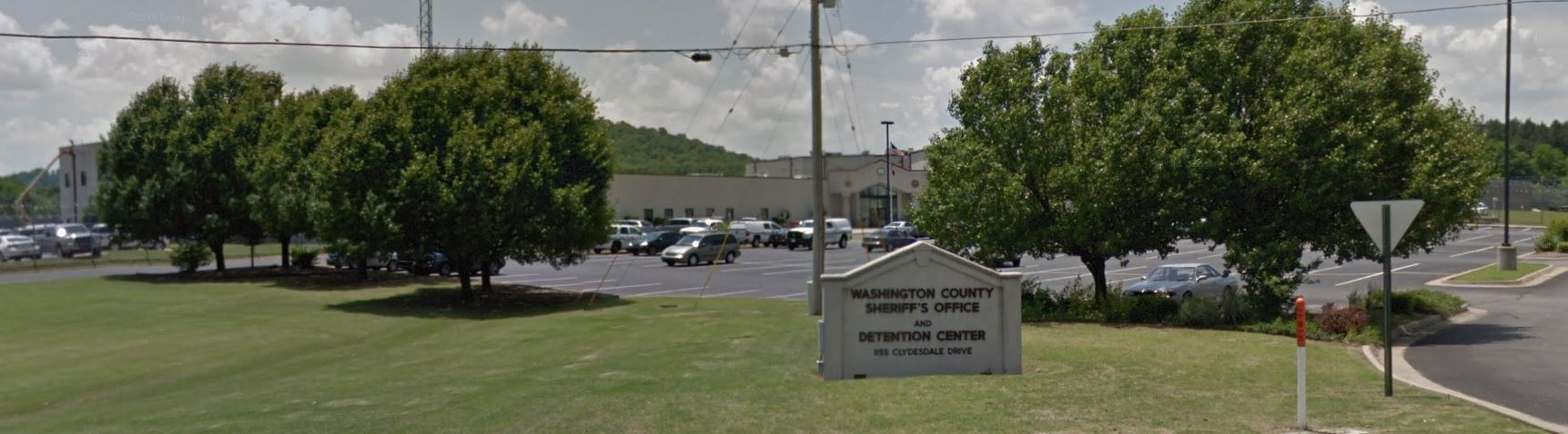 Washington County Detention Center